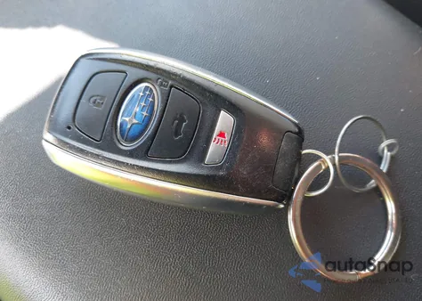 2021 Subaru Forester Premium from USA, damaged, VIN JF2SKAFC4MH468851